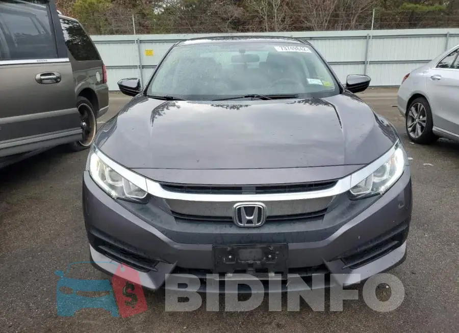 2HGFC2F53HH551354 Photo# 5