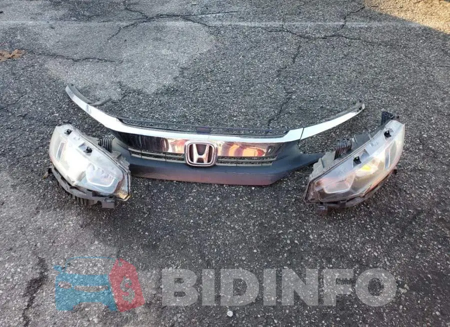 2HGFC2F76JH570696 Photo# 12