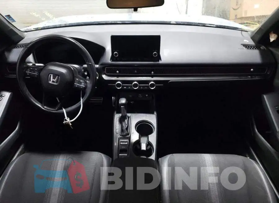 2HGFE2F57NH517231 Photo# 8