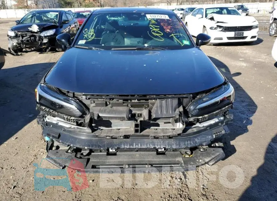 2HGFE2F57NH540492 Photo# 5
