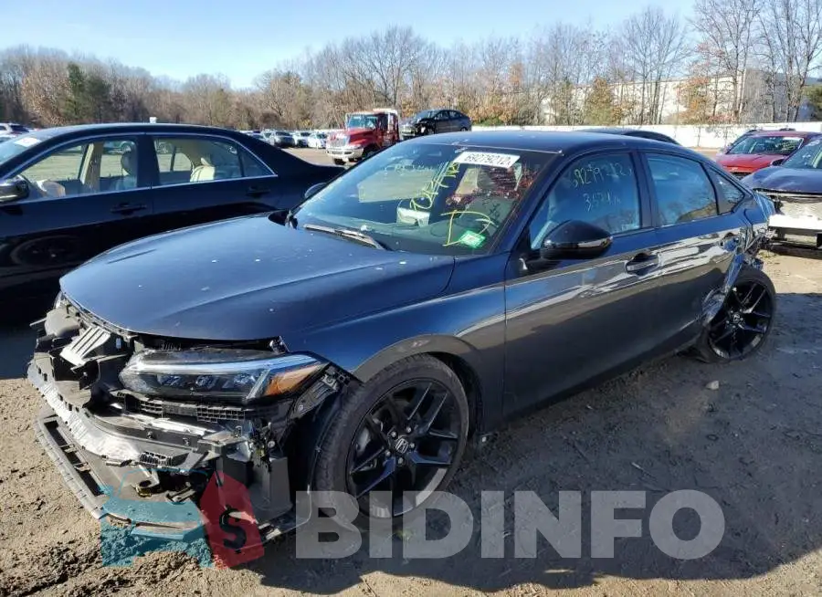 2HGFE2F57NH540492 Photo# 1