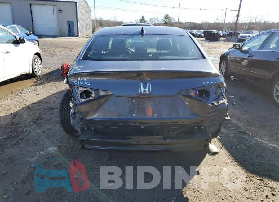 2HGFE2F57NH540492 Photo# 6
