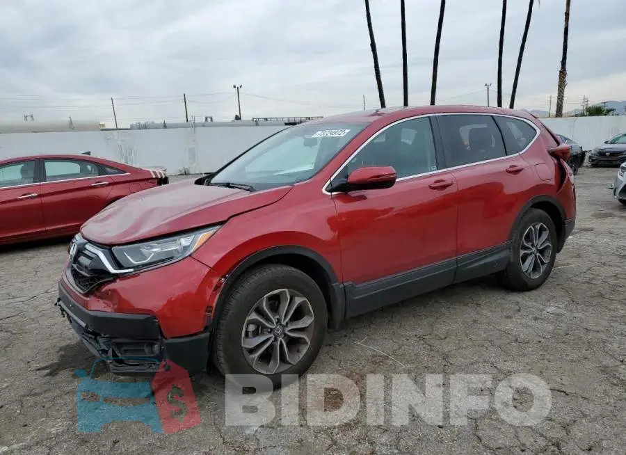 2HKRW2H54NH604873 Photo# 1
