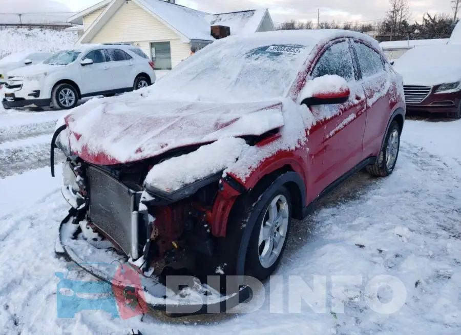 3CZRU6H36GM752722 Photo# 1