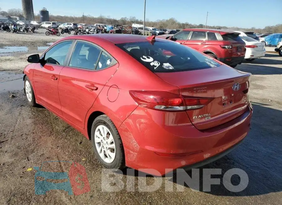 5NPD74LF7JH357376 Photo# 2