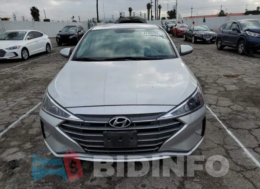 5NPD74LFXKH405857 Photo# 5