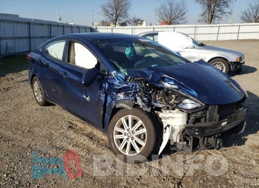 5NPDH4AE0FH632164 Photo# 4