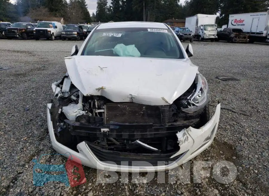 5NPDH4AE7FH630878 Photo# 5