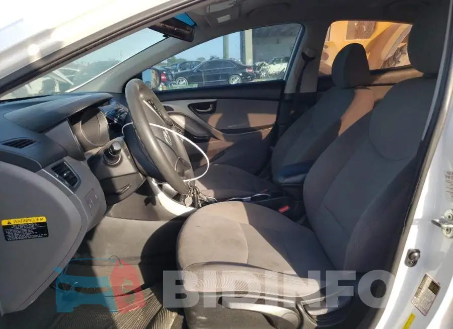 5NPDH4AE8EH509999 Photo# 7