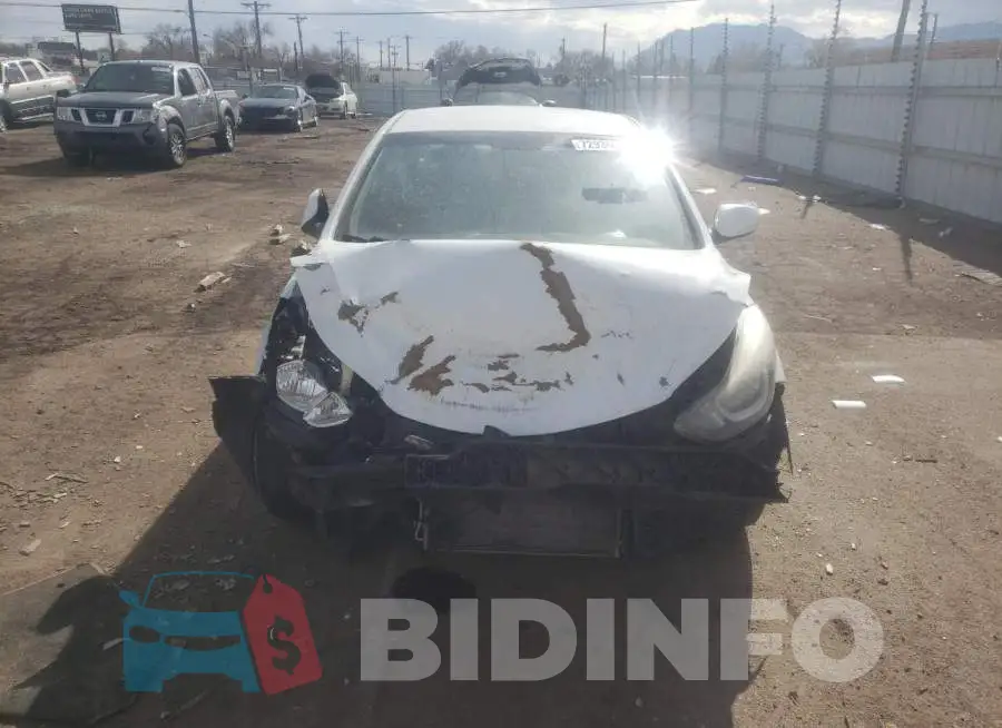5NPDH4AE8EH521909 Photo# 5