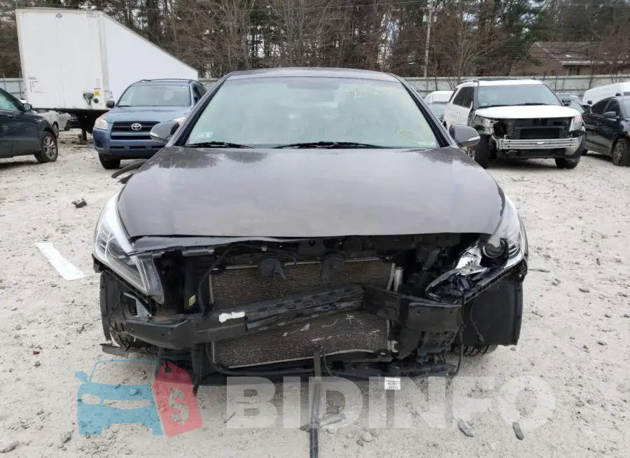 5NPE34AF8FH080697 Photo# 5