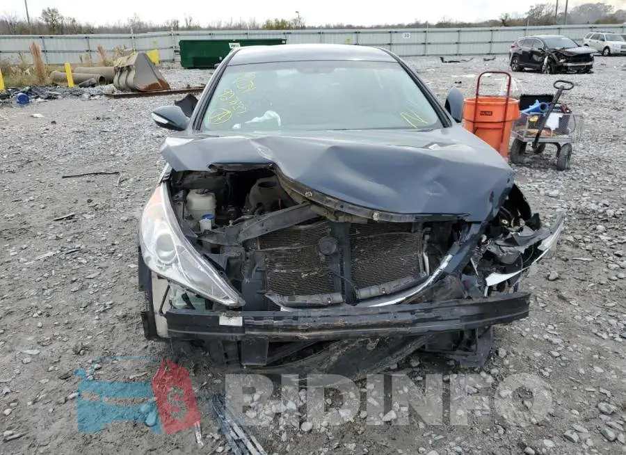 5NPEC4ACXEH927837 Photo# 5
