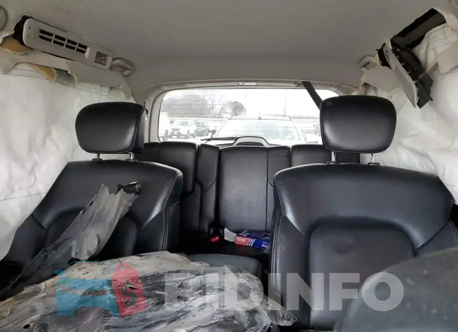 JN8AZ2NF8H9642822 Photo# 10