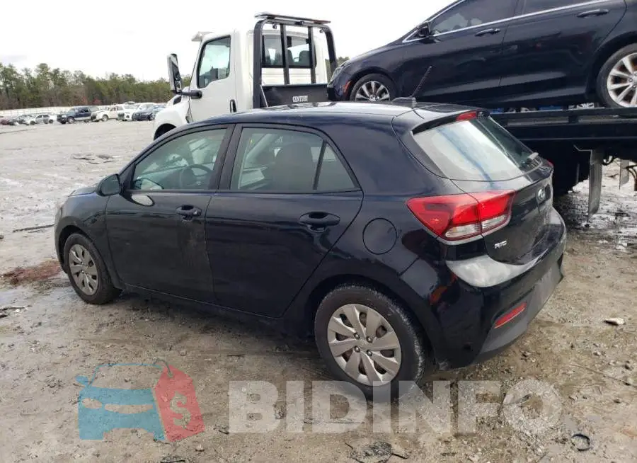 3KPA25AB4JE092234 Photo# 2