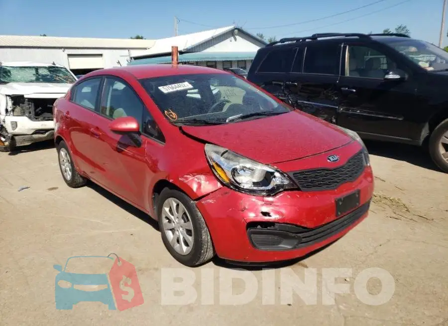KNADM4A30F6468707 Photo# 1