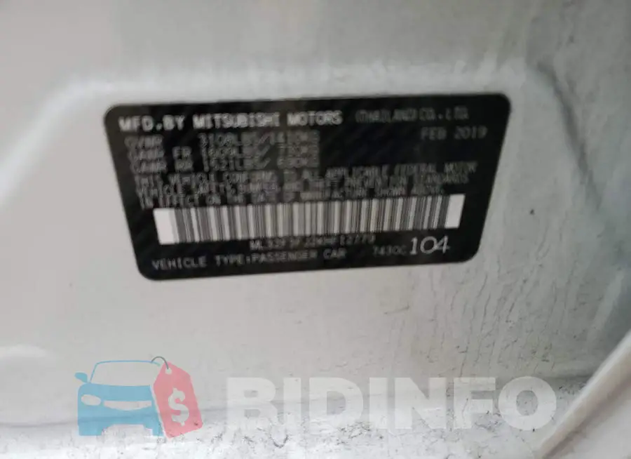 ML32F3FJ2KHF12779 Photo# 12
