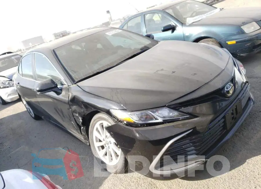 4T1C11AK2PU754323 Photo# 4