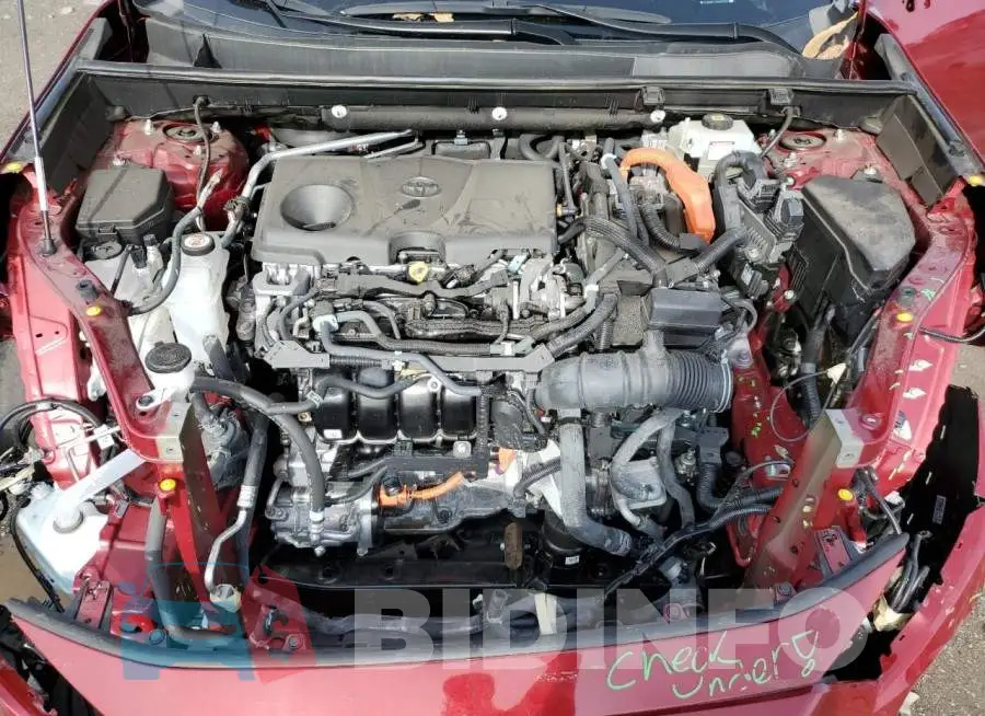 4T3RWRFV4MU019214 Photo# 11