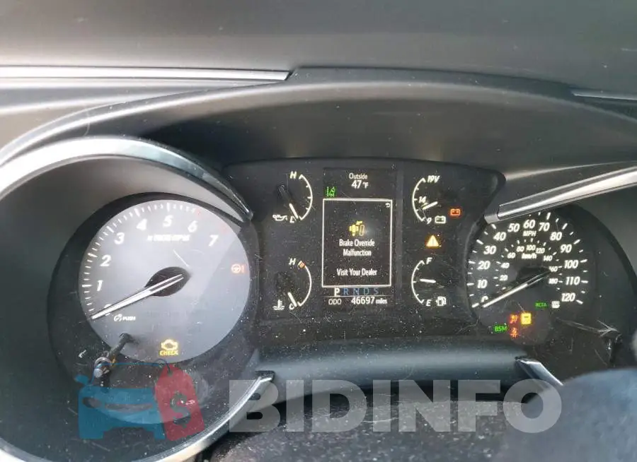 5TDBY5G16KS168173 Photo# 9