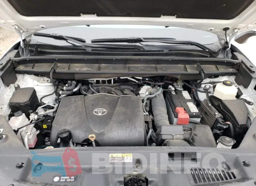 5TDGZRBH4MS525187 Photo# 12