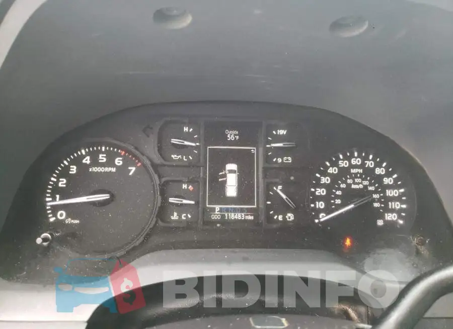 5TFRM5F13KX141731 Photo# 9