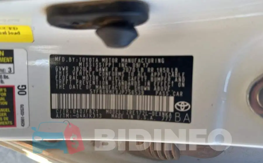 5YFBURHEXJP756539 Photo# 10