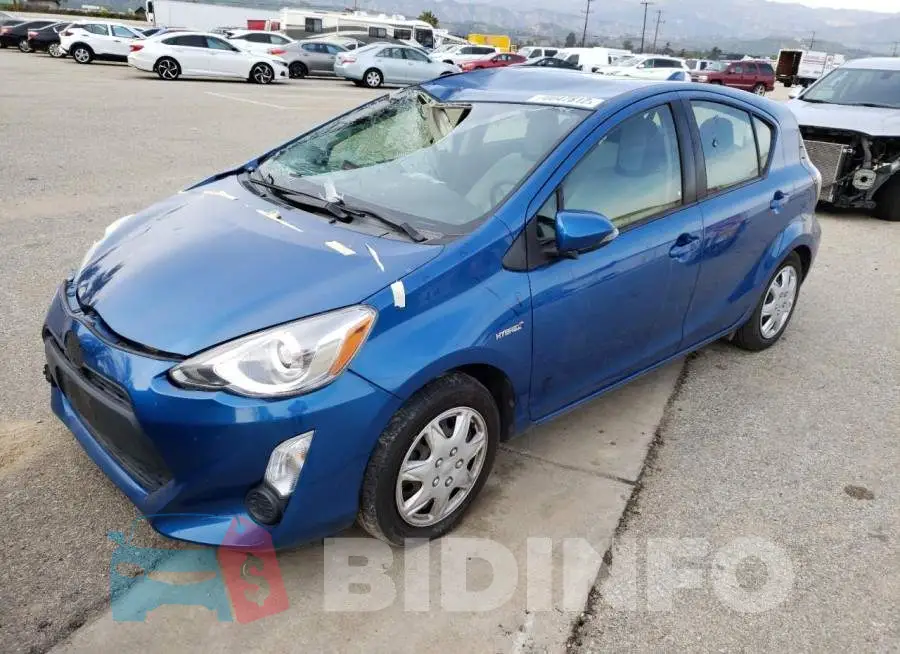 JTDKDTB39F1575531 Photo# 1