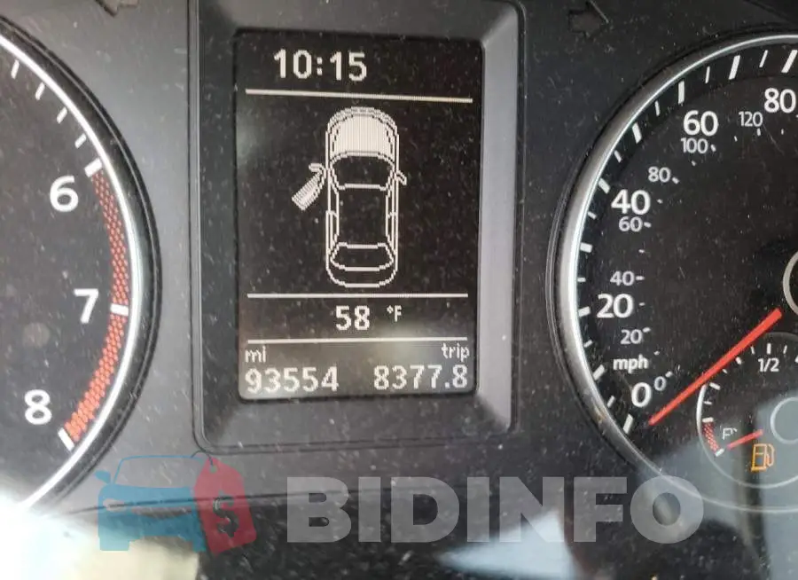 3VW5T7AJ8EM371194 Photo# 8