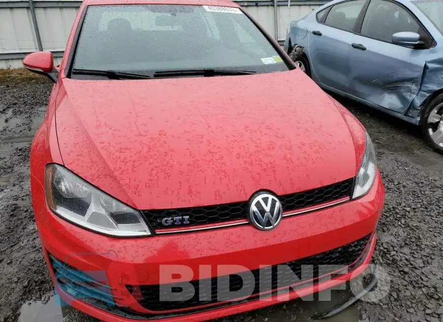 3VW5T7AU0FM009873 Photo# 5
