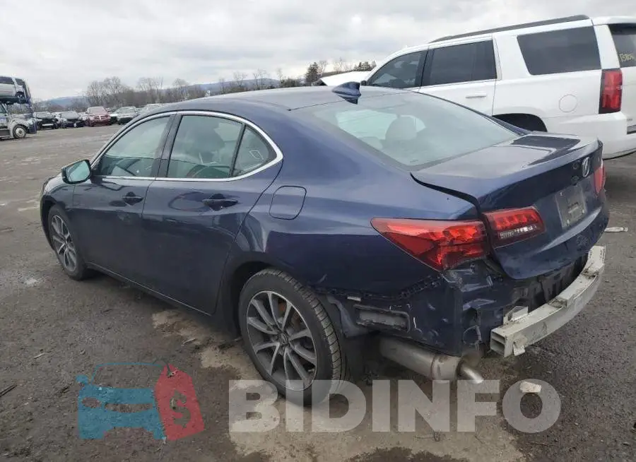 19UUB2F30FA026272 Photo# 2