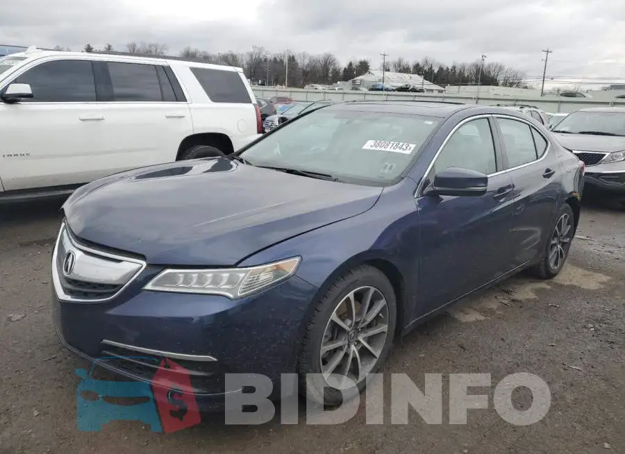 19UUB2F30FA026272 Photo# 1