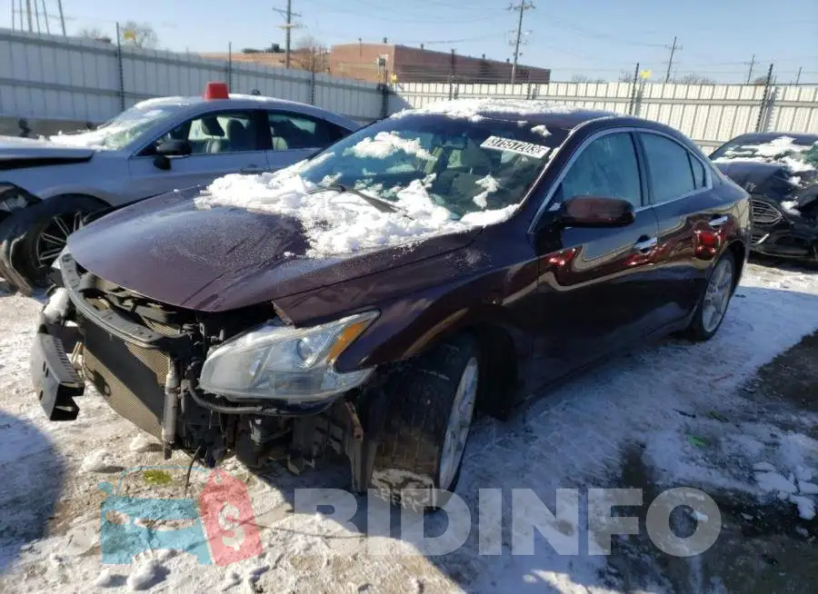1N4AA5AP1EC460189 Photo# 1