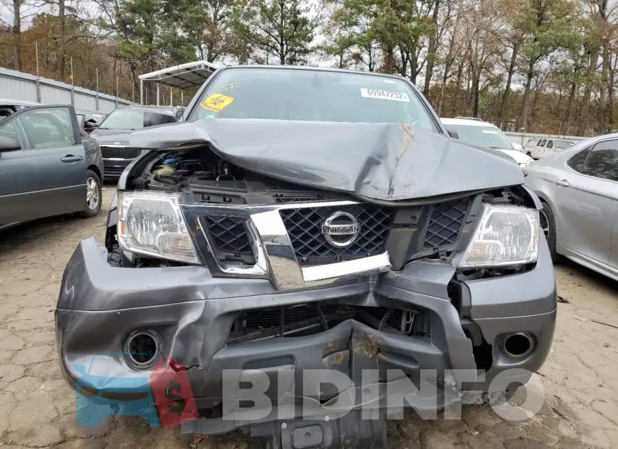 1N6BD0CT4HN727043 Photo# 5