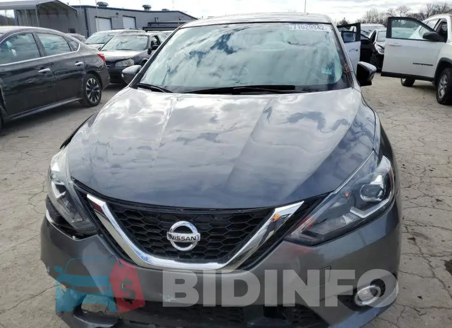 3N1AB7APXJY317992 Photo# 5