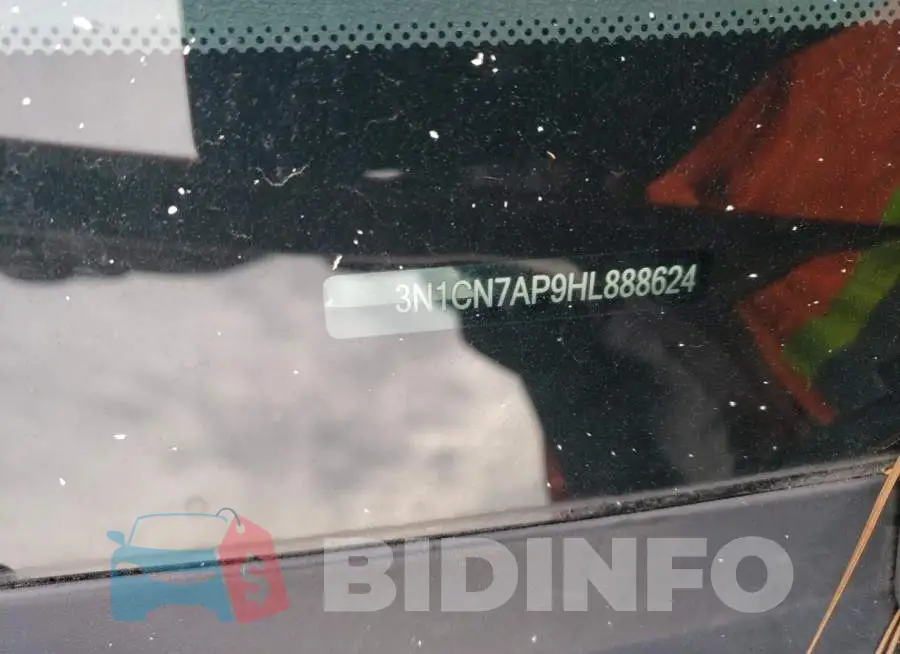3N1CN7AP9HL888624 Photo# 12