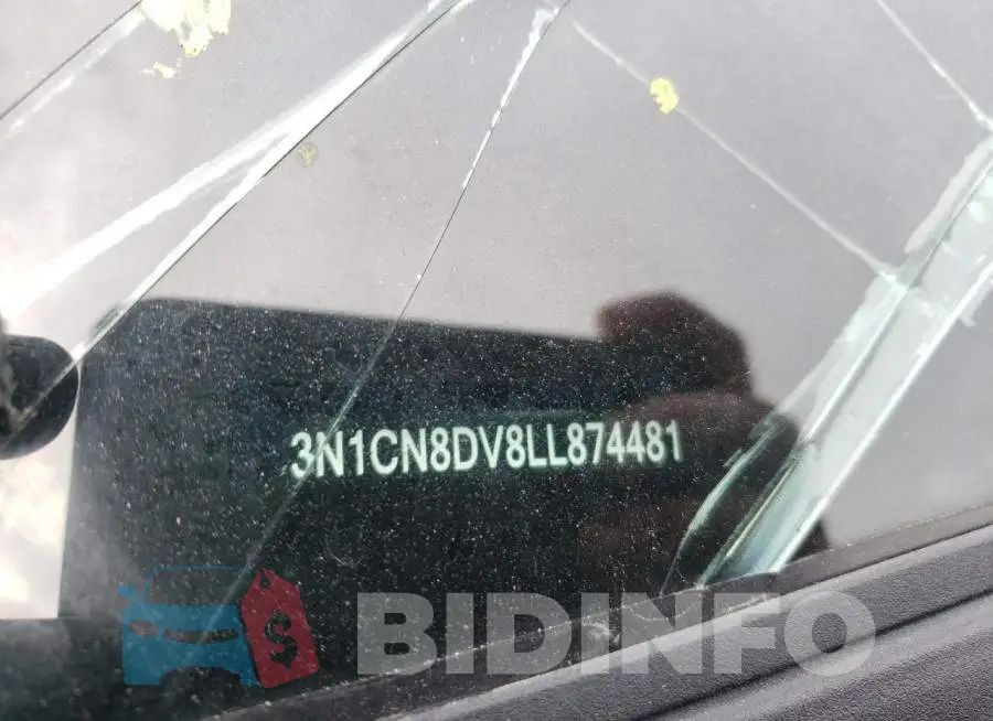 3N1CN8DV8LL874481 Photo# 10
