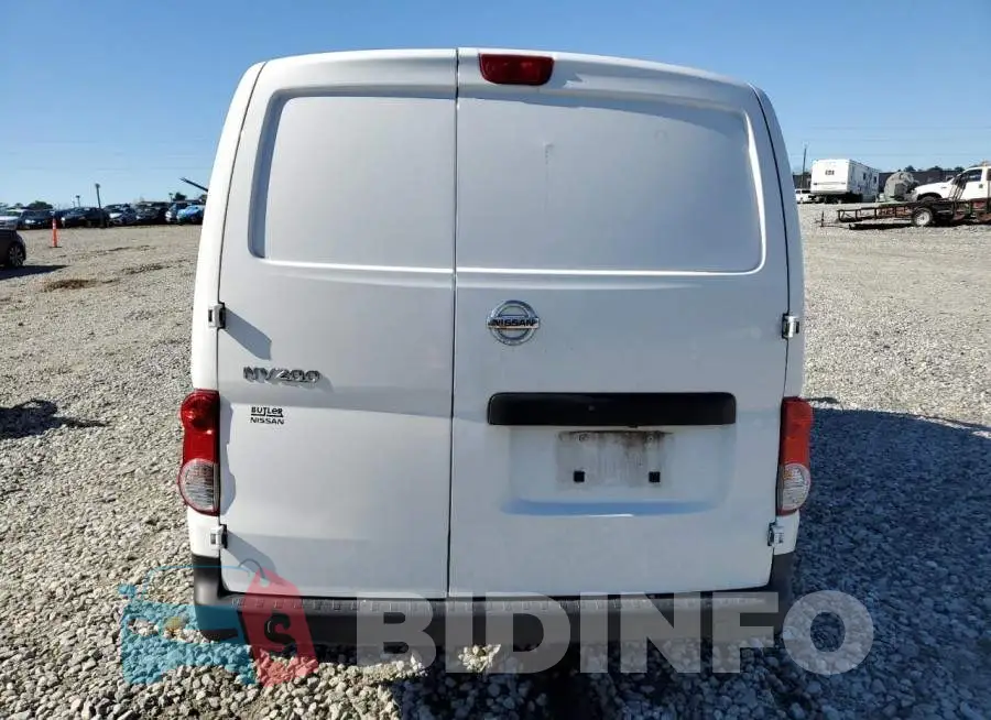 3N6CM0KN6MK690682 Photo# 6