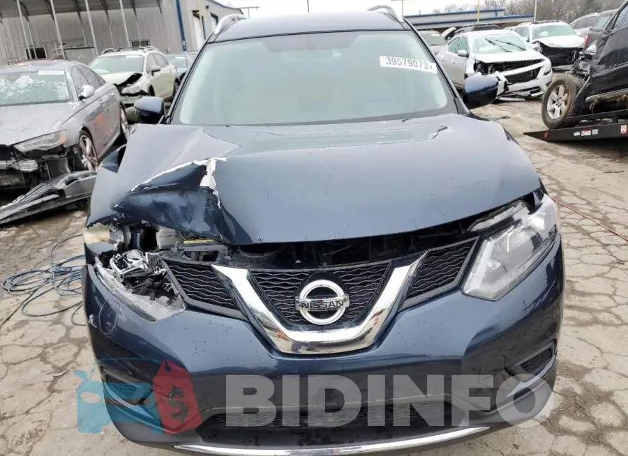 KNMAT2MT2GP726133 Photo# 5