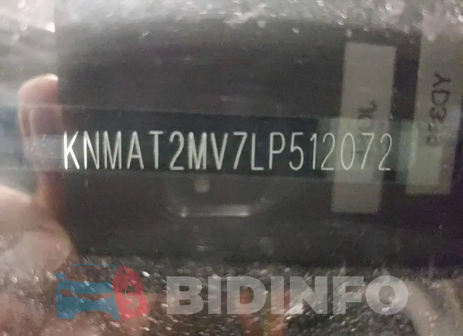 KNMAT2MV7LP512072 Photo# 13