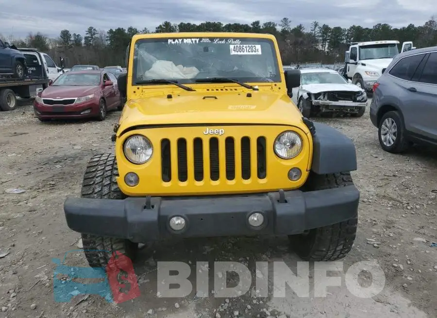 1C4BJWDG7FL610419 Photo# 5