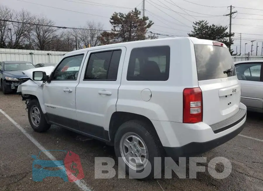 1C4NJPBB1HD157700 Photo# 2