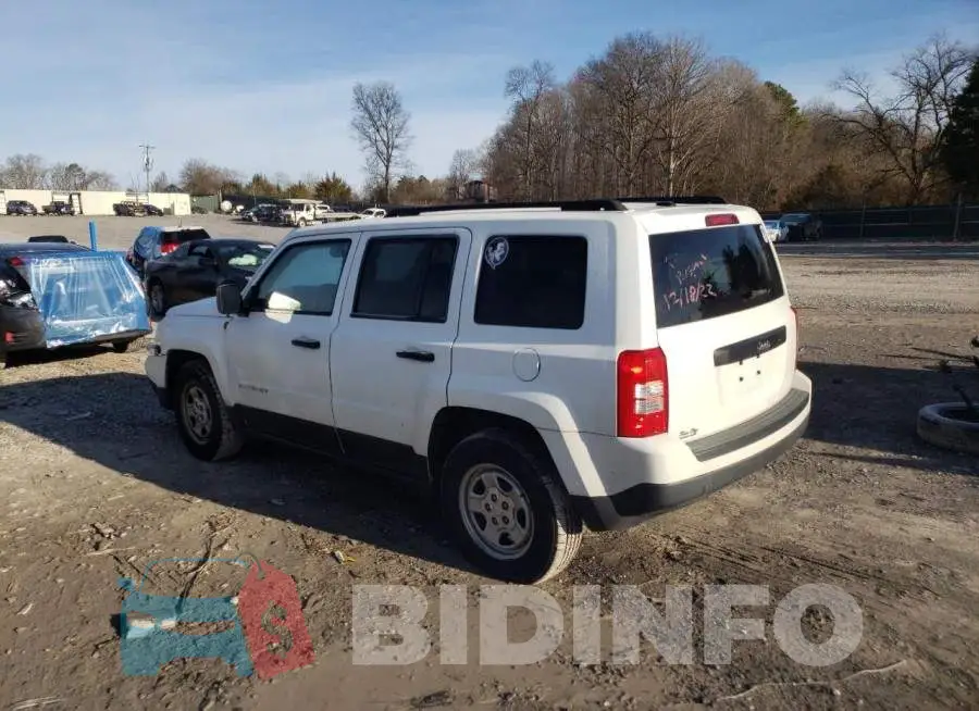 1C4NJPBB3GD590255 Photo# 2