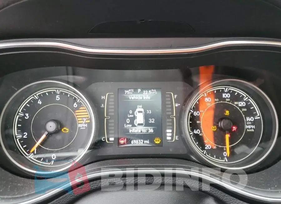 1C4PJLLBXKD146198 Photo# 9