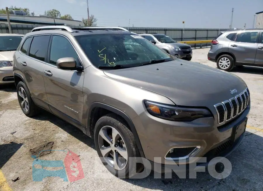 1C4PJMDX8KD115077 Photo# 1
