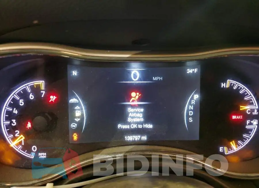 1C4RJFBG4EC356202 Photo# 9