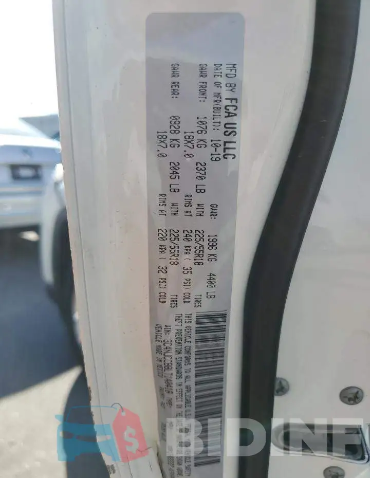 3C4NJCCB8LT140418 Photo# 10