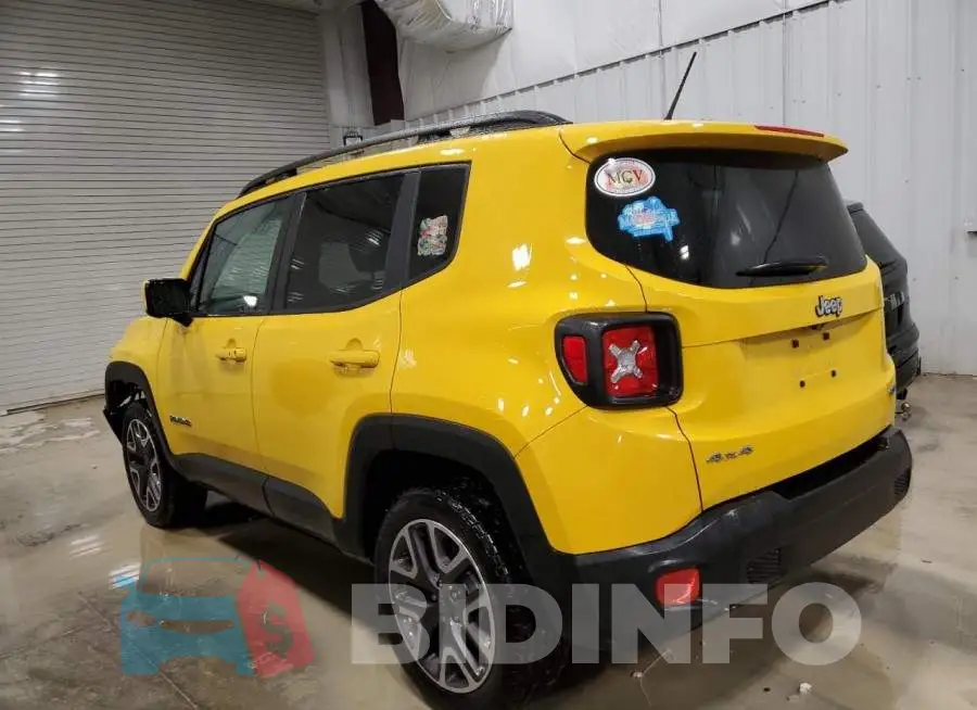 ZACCJBBT5GPC97963 Photo# 2