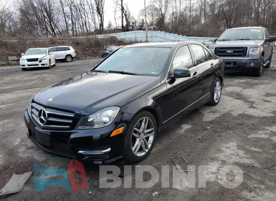 WDDGF8AB1ER324921 Photo# 1