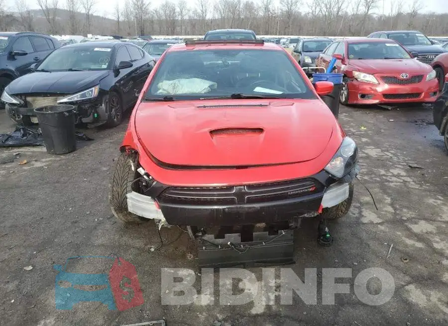1C3CDFEB6GD704614 Photo# 5