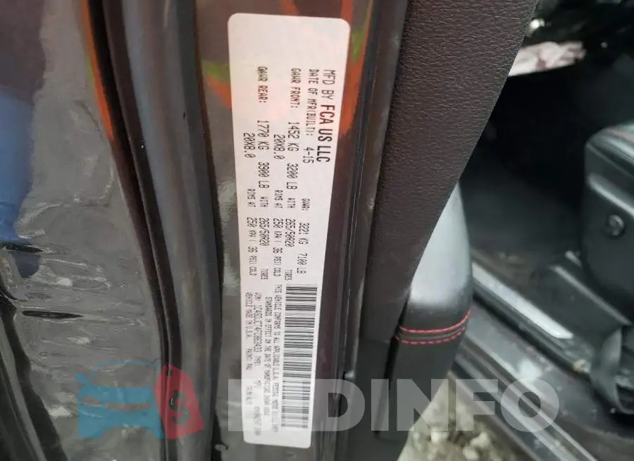 1C4SDJCT4FC863433 Photo# 12